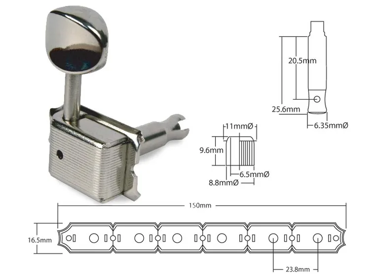 Gotoh SD91-05M 